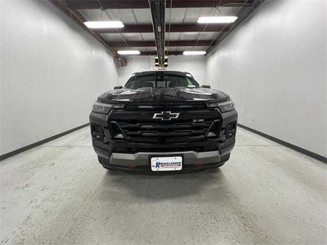 new 2025 Chevrolet Colorado car, priced at $48,814