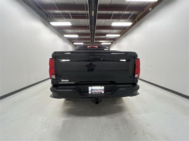 new 2025 Chevrolet Colorado car, priced at $48,814