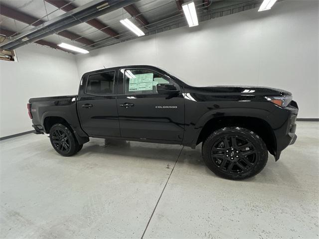 new 2025 Chevrolet Colorado car, priced at $48,814