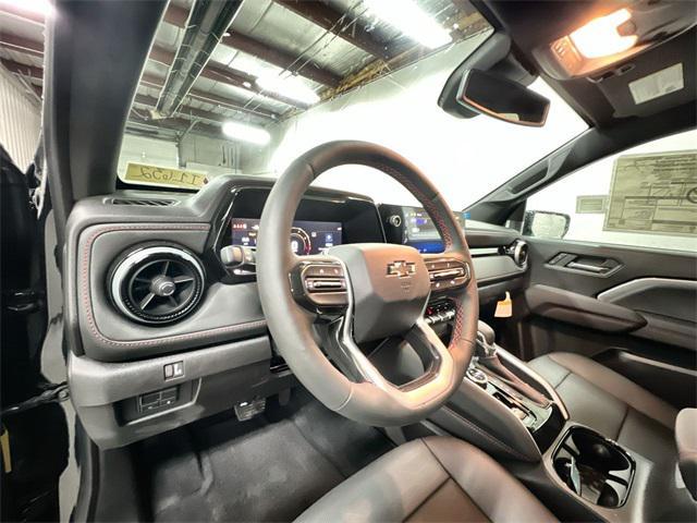 new 2025 Chevrolet Colorado car, priced at $48,814