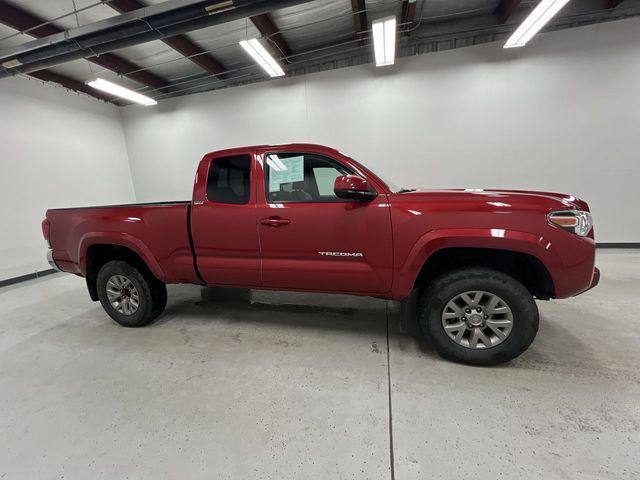 used 2019 Toyota Tacoma car, priced at $26,291
