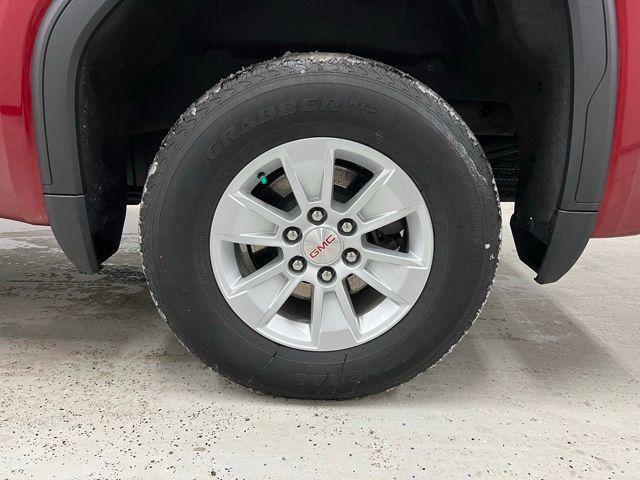 used 2022 GMC Sierra 1500 car, priced at $34,990