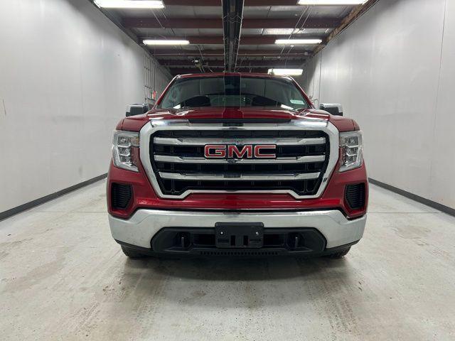 used 2022 GMC Sierra 1500 car, priced at $34,990