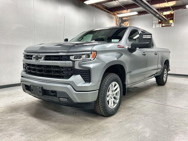 new 2026 Chevrolet Silverado 1500 car, priced at $58,073