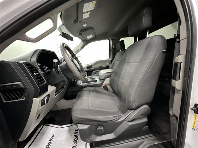 used 2017 Ford F-150 car, priced at $18,590