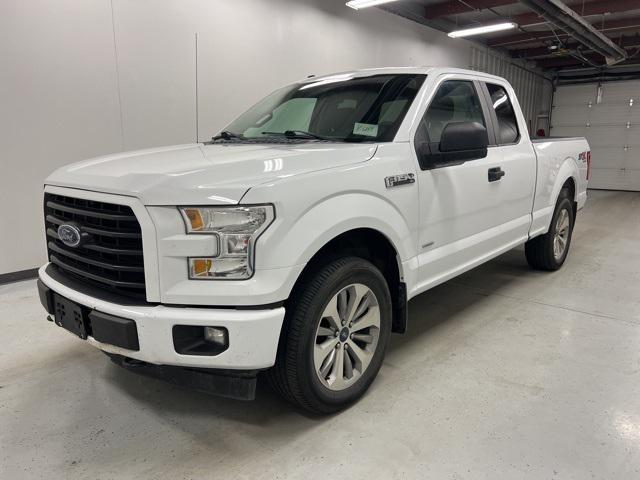 used 2017 Ford F-150 car, priced at $18,590