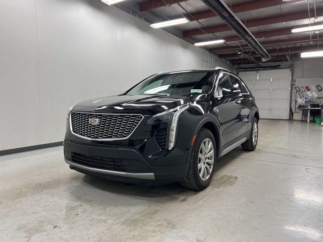 used 2023 Cadillac XT4 car, priced at $26,490