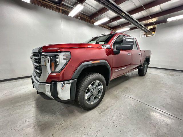 new 2025 GMC Sierra 2500 car