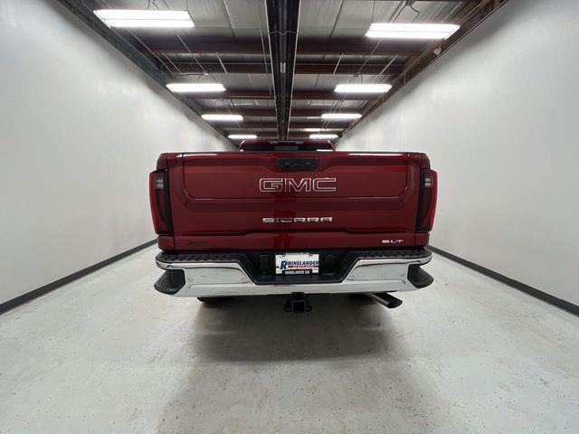 new 2025 GMC Sierra 2500 car
