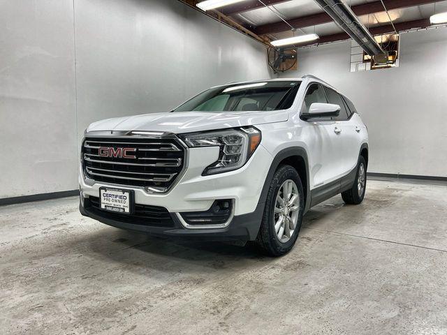 used 2022 GMC Terrain car, priced at $23,692