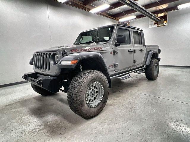 used 2022 Jeep Gladiator car, priced at $34,990