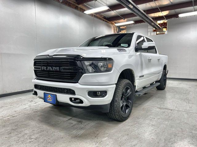 used 2020 Ram 1500 car, priced at $20,990
