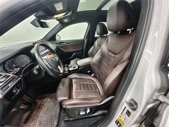 used 2022 BMW X4 car, priced at $34,991