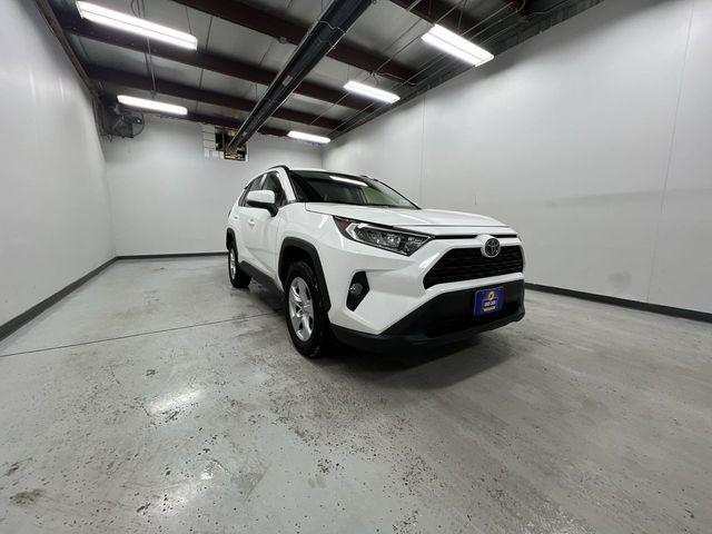 used 2020 Toyota RAV4 car, priced at $16,990