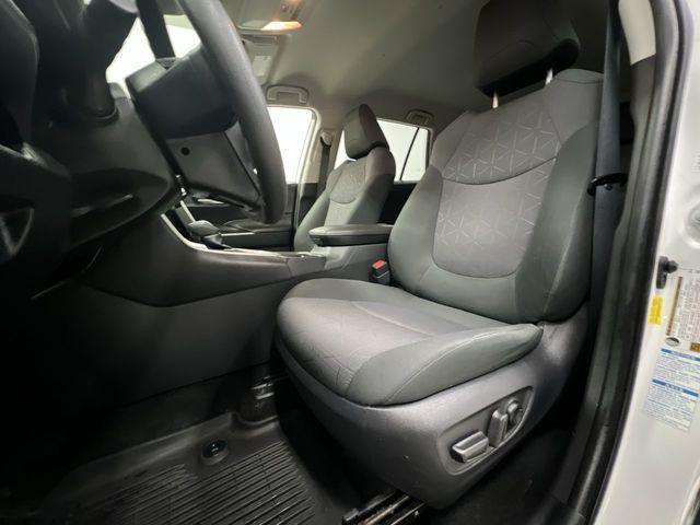 used 2020 Toyota RAV4 car, priced at $16,990