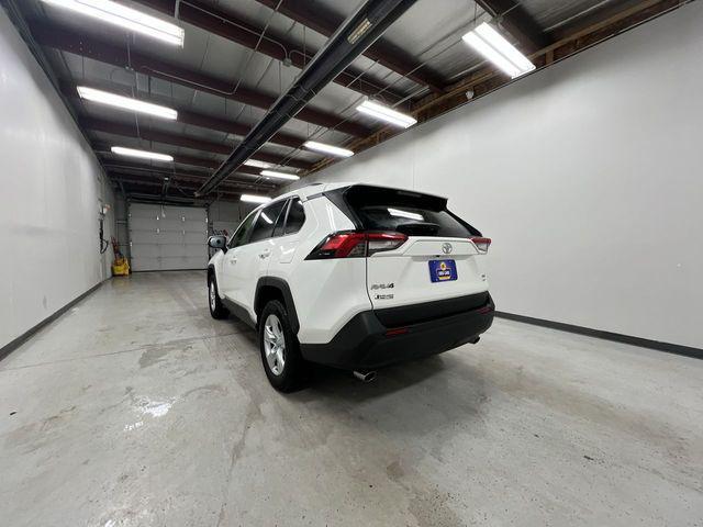 used 2020 Toyota RAV4 car, priced at $16,990