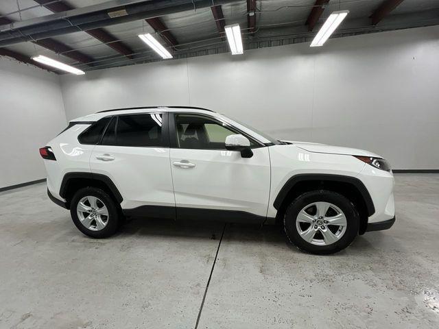 used 2020 Toyota RAV4 car, priced at $16,990