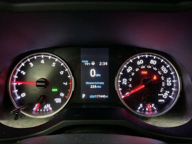 used 2020 Toyota RAV4 car, priced at $16,990