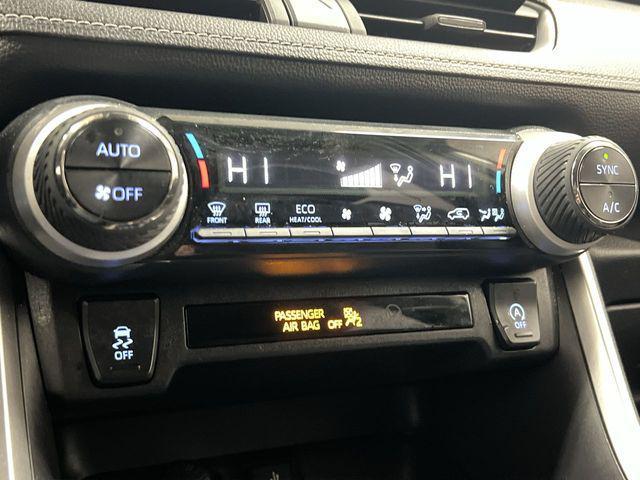 used 2020 Toyota RAV4 car, priced at $16,990