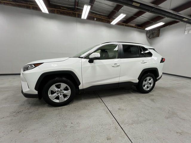 used 2020 Toyota RAV4 car, priced at $16,990