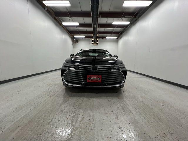 used 2021 Toyota Avalon car, priced at $30,591
