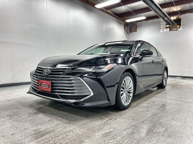 used 2021 Toyota Avalon car, priced at $30,591