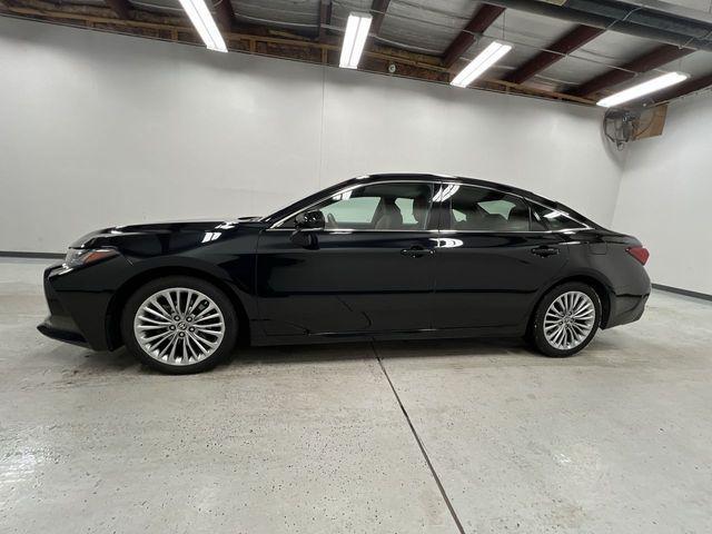 used 2021 Toyota Avalon car, priced at $30,591