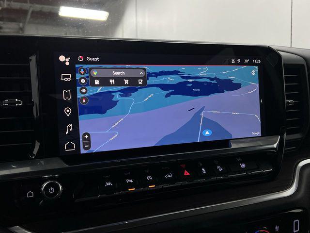 new 2026 GMC Sierra 1500 car, priced at $66,865