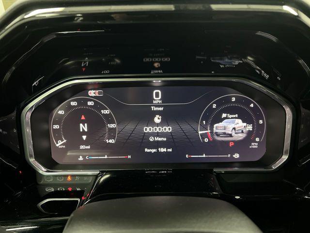 new 2026 GMC Sierra 1500 car, priced at $66,865