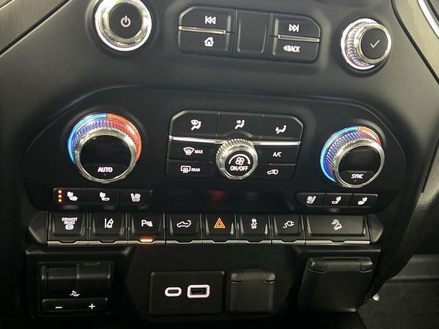 used 2022 GMC Sierra 2500 car, priced at $59,992