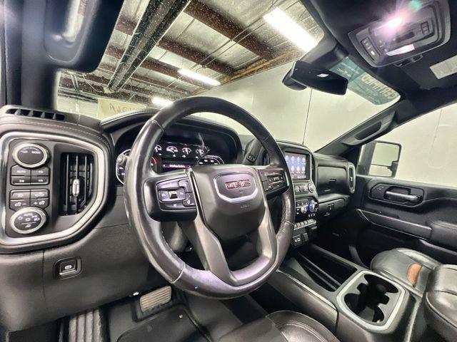 used 2022 GMC Sierra 2500 car, priced at $59,992