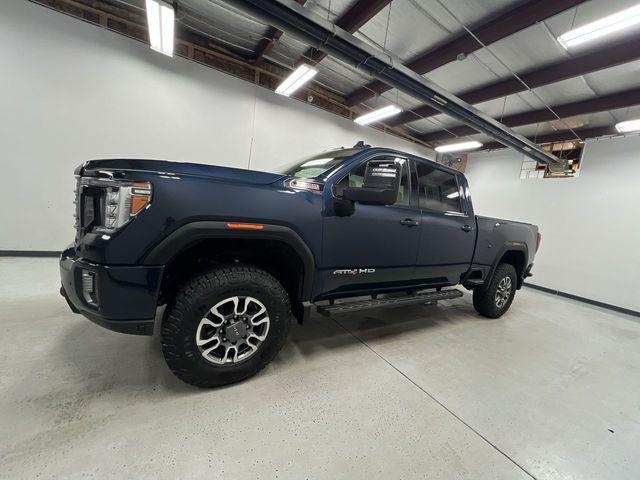 used 2022 GMC Sierra 2500 car, priced at $59,992