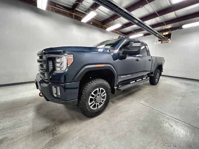 used 2022 GMC Sierra 2500 car, priced at $59,992