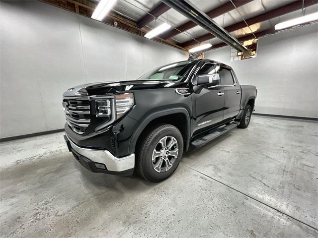 used 2023 GMC Sierra 1500 car, priced at $55,990