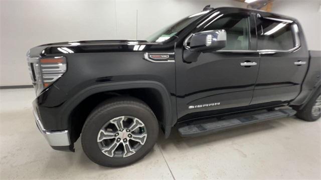 used 2023 GMC Sierra 1500 car, priced at $55,990