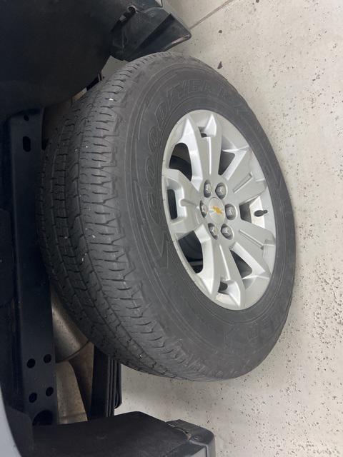 used 2022 Chevrolet Colorado car, priced at $33,990