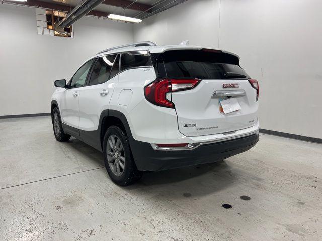 used 2024 GMC Terrain car, priced at $23,990