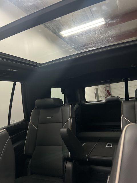 used 2024 Cadillac Escalade car, priced at $76,899