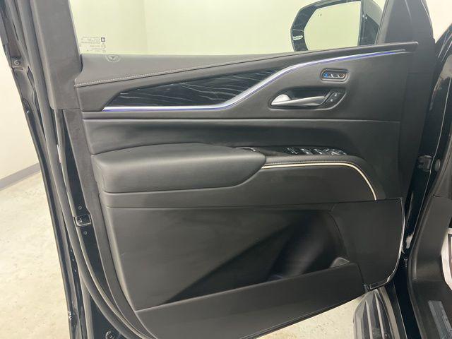 used 2024 Cadillac Escalade car, priced at $76,899
