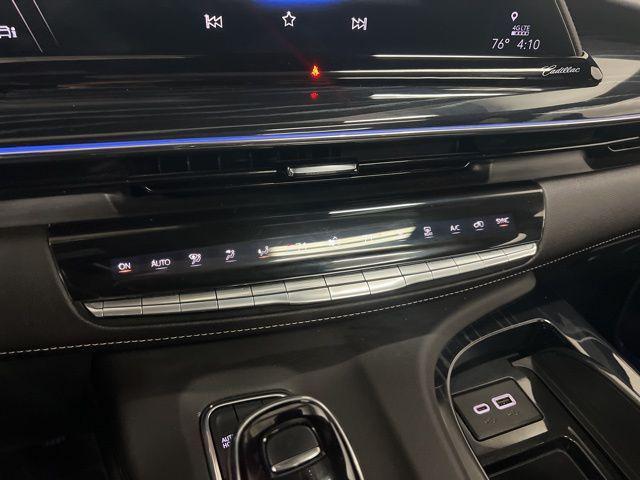 used 2024 Cadillac Escalade car, priced at $76,899