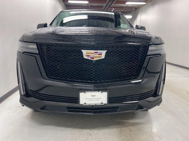 used 2024 Cadillac Escalade car, priced at $76,899