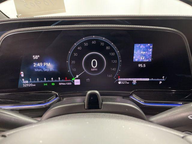 used 2024 Cadillac Escalade car, priced at $76,899
