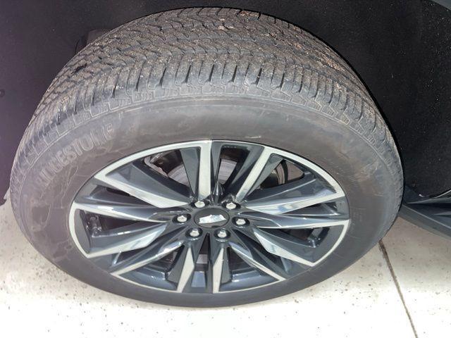 used 2024 Cadillac Escalade car, priced at $76,899