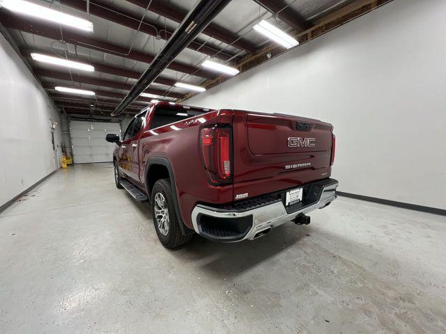 used 2024 GMC Sierra 1500 car, priced at $51,990