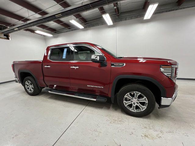 used 2024 GMC Sierra 1500 car, priced at $51,990