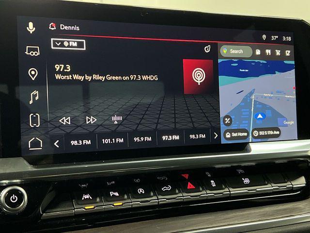 used 2024 GMC Sierra 1500 car, priced at $51,990