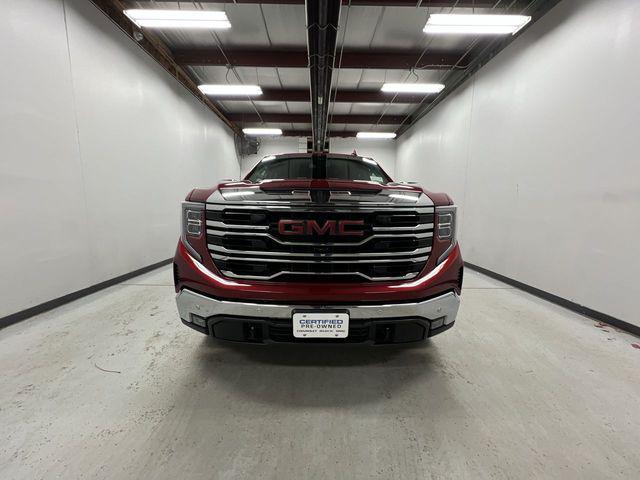 used 2024 GMC Sierra 1500 car, priced at $51,990
