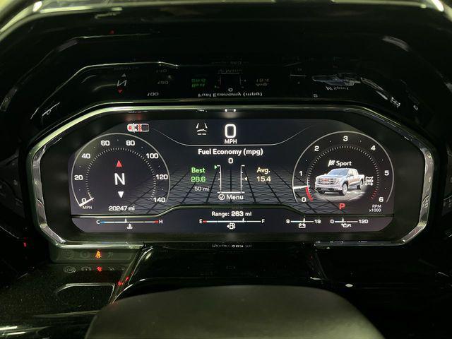 used 2024 GMC Sierra 1500 car, priced at $51,990