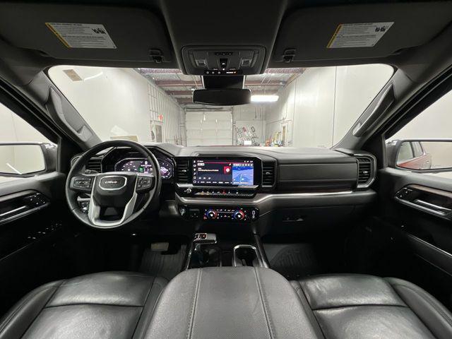 used 2024 GMC Sierra 1500 car, priced at $51,990