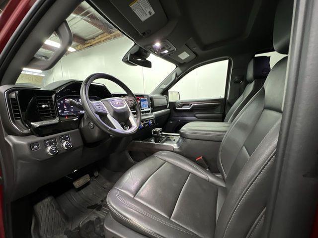 used 2024 GMC Sierra 1500 car, priced at $51,990